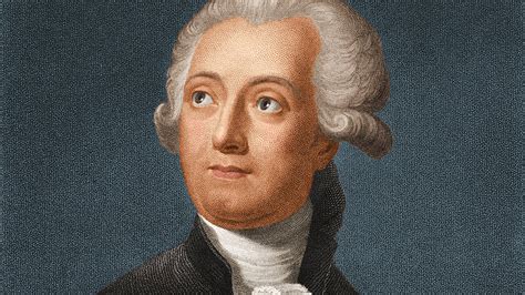 Antoine Lavoisier El Revolucionario Químico Que Perdió La Cabeza En La