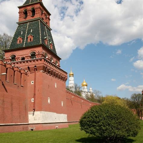 5 Famous Landmarks Of Russia Usa Today