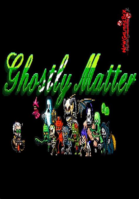 Ghostly Matter Free Download Full Version Pc Game Setup