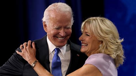 How President Biden Keeps His Marriage Strong