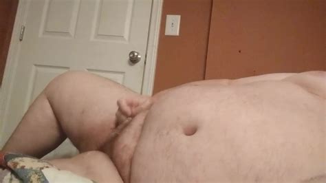 Fat Man Masturbating His Small Cock With Lotion Xxx Mobile Porno