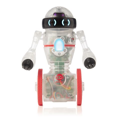 Wowwee Store Coder Mip Robot Toy With Ramp Stunt Wheels And