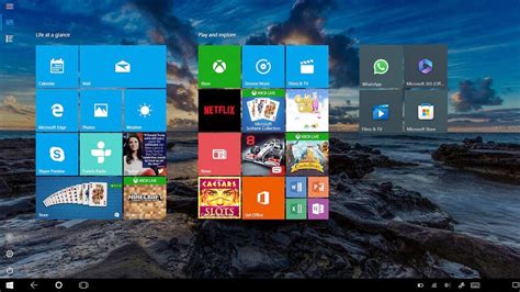 How To Easily Fix Windows 10 Not Showing Desktop Disable Tablet Mode