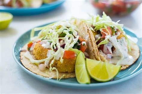 Baja Fish Tacos A Sweet Pea Chef