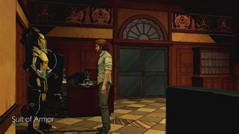 Review The Wolf Among Us