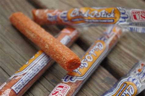 Accidentally vegan candy Chick-O-Stick
