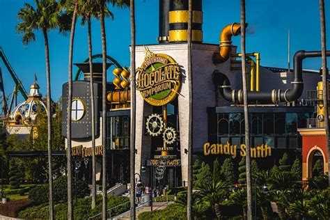 The Toothsome Chocolate Emporium And Savory Feast Kitchen Orlando