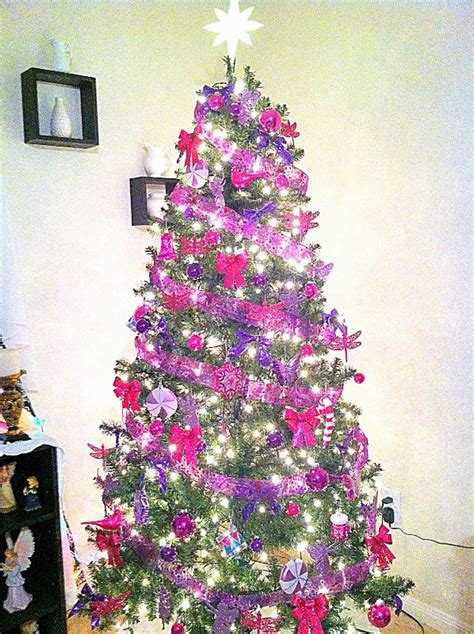 Free shipping on orders over $25 shipped by amazon. 35 Purple Christmas Tree Decorations Ideas You Can't Miss ...