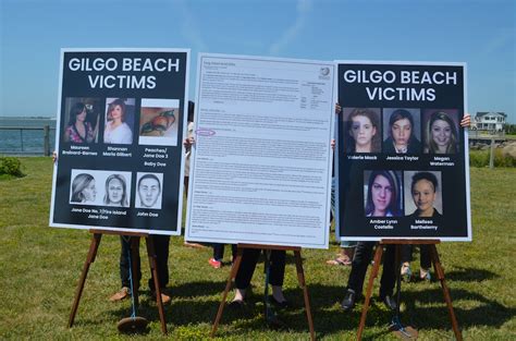 Suspect Arrested In Connection With Gilgo Beach Serial Killings After Over A Decade