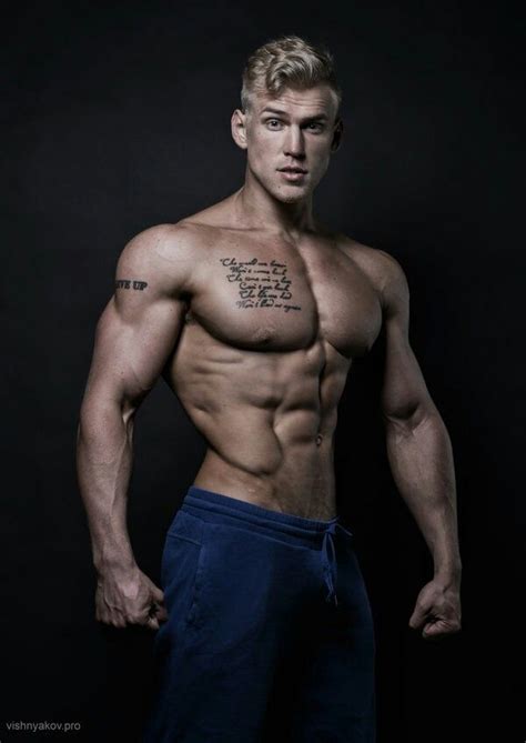 Pin By Twistedelegance78 On Sergey Mironov Muscle Men Male Models