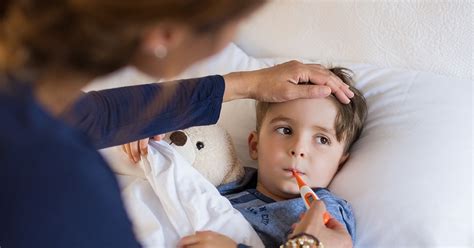 What You Need To Know About Fevers In Kids Childrens Healthcare Of