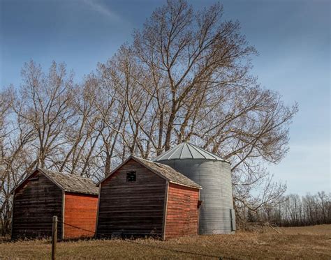 214 Old Farm Buildings Alberta Stock Photos Free And Royalty Free Stock