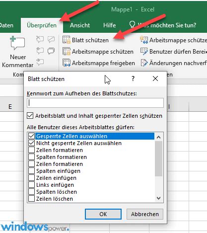 Habe excel datei lässt sich nicht öffnen, excel schreibschutz fehlerhaft, excel dateien werden beim senden von pc auf android schreibgeschützt Excel mit Passwort schützen - Arbeitsmappe mit Kennwort ...