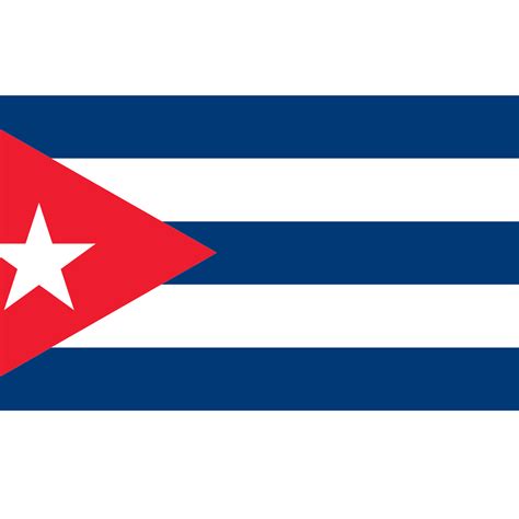 Cuba Flag 1111px.png | Clipart Panda - Free Clipart Images png image