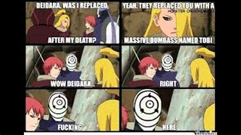 The Best Funny Naruto Memes 3 Youtube