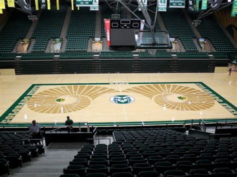 College Basketball 6 More Of The Most Interesting Court Designs