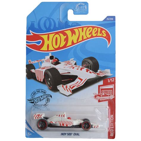 Hot Wheels Indy 500 Oval 2020 Target Exclusive Top Collectibles