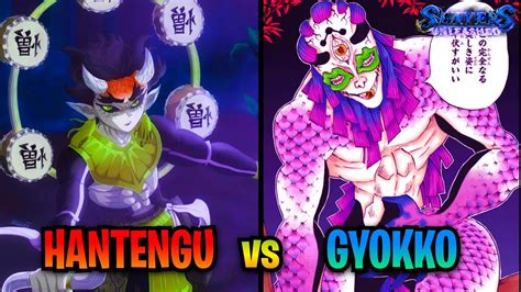 The Most Heated Bda Fight Hantengu Vs Gyokko Boss Slayers