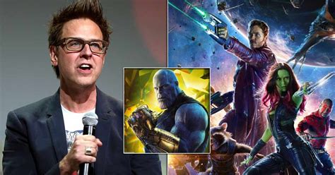 James Gunn Wrote The Infinity Sagas Backstory In 90 Minutes While