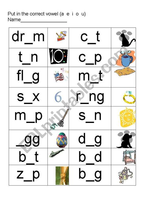 Long Vowel Sorting Pages See Them All Via Clever Classroom Words Images