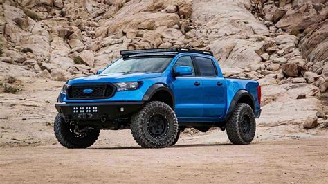 You Dont Have To Wait For The Ford Ranger Raptor To Have An Off Road