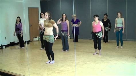 A Day In Belly Dance Class Youtube