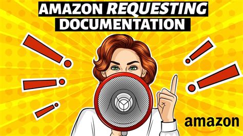 Amazon Requesting Documents Involving Licensing Agreements Letters Of Authorization YouTube