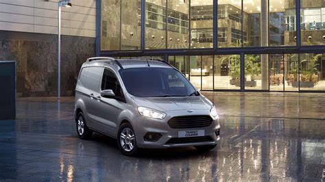 Buy Ford Transit Courier Sport 2019 In Stock