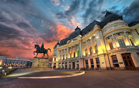 Bucharest City Tour By Night Shared And Private Romania Tours