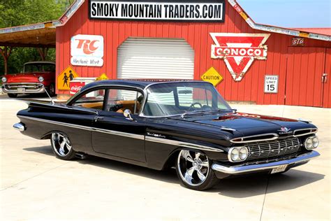 1959 chevrolet bel air classic cars and muscle cars for sale in knoxville tn