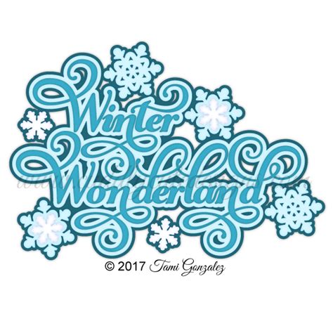 Clipart Snow Winter Wonderland Clipart Snow Winter Wonderland