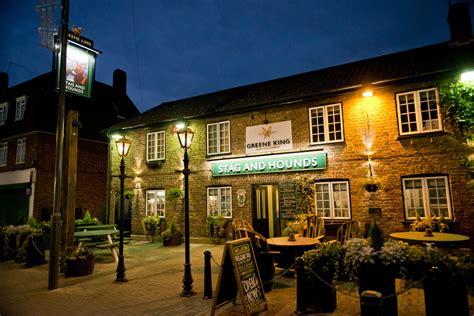 Greene King Pubs Celebrate Boost In Pub Ownership Requests Social