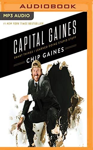 Capital Gaines Chip Gaines 9781978671799 Abebooks