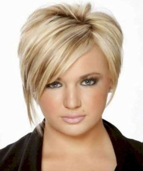 39 Perfect Short Pixie Haircut Hairstyle For Plus Size Women Short Hair Styles For Round Faces