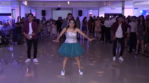 Baile Loco Xv Ana Youtube