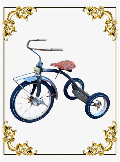 Vintage Tricycle Airauctioneer