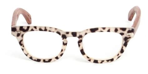 Unisex Full Frame Mixed Material Eyeglasses Wo 3005 Skin Allergies Large Frames