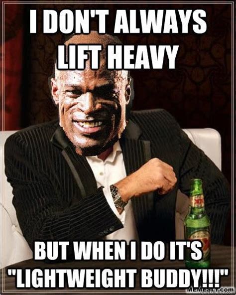 Funny Gym Memes The Weights Of Life Fitness And