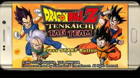 Tenkaichi tag team is chock full of gameplay for your portable psp system. Dragon Ball Z Tenkaichi Tag Team 3 Apk Download