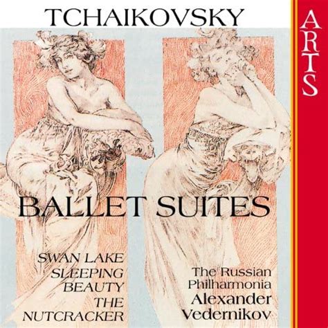Tchaikovsky Ballet Suites Swan Lake Sleeping Beauty