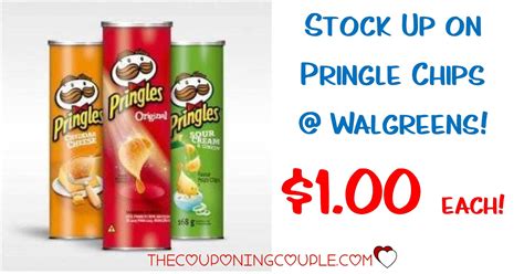 Free Printable Pringles Coupons Free Printable