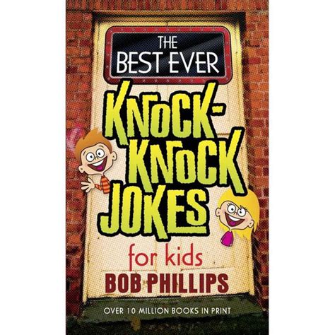 Best Ever Knock Knock Jokes For Kids