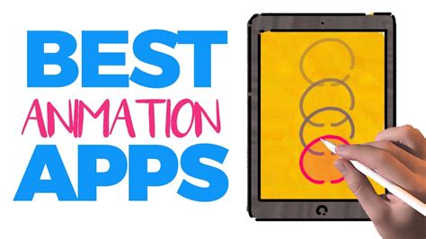 Top 124 Best Animation Apps