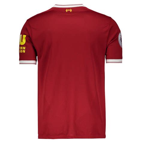 Liverpool fc shop, liverpool apparel. New Balance Liverpool Home 2018 Premier League Jersey
