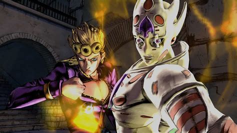 Jojo S Bizarre Adventure All Star Battle R Revealed Coming To Consoles And Pc This Fall