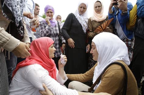 The family eventually made it to srebrenica, declared a safe zone by the united nations in early 1993. Srebrenica massacre victims remembered - Photo 9 - CBS News