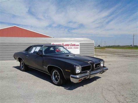 1973 Pontiac Gto For Sale Cc 1019592