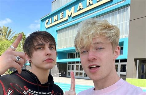 Sam And Colby A Week At The Conjuring House BASH Cub