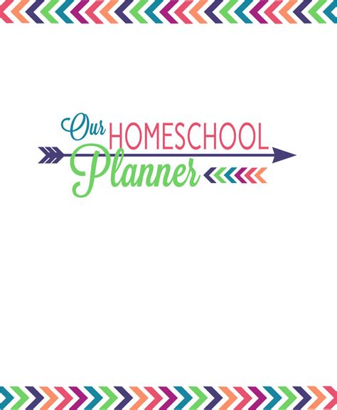 Free printable homeschool planners for kids. Homeschool Planner - The Original - Organizing Homelife