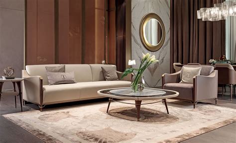 Melting Light Collection Turriit Italian Luxury Living Room